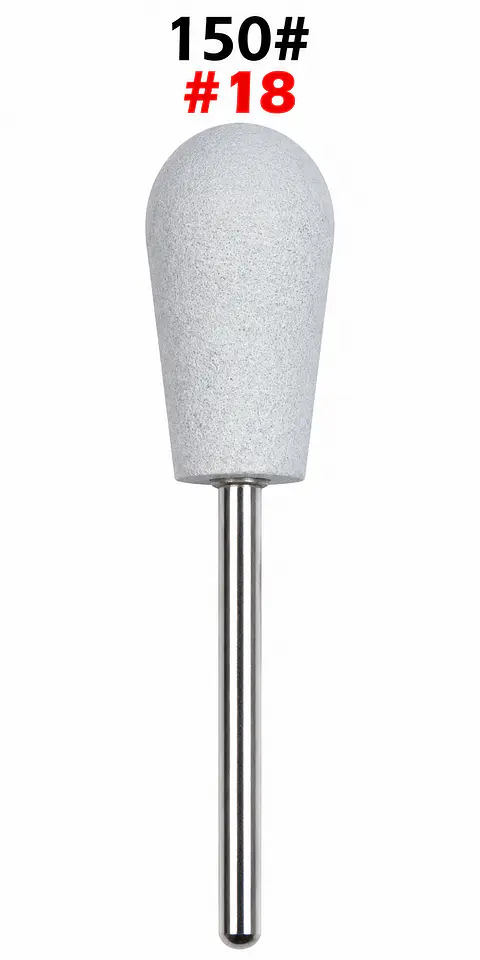 Fresa Silicona Gota 150