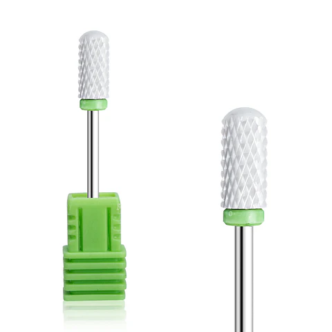 Fresa Ceramica Barril Verde