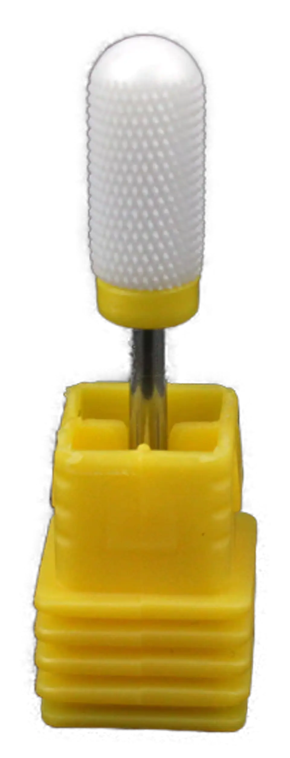 Fresa Ceramica Barril Amarillo 1
