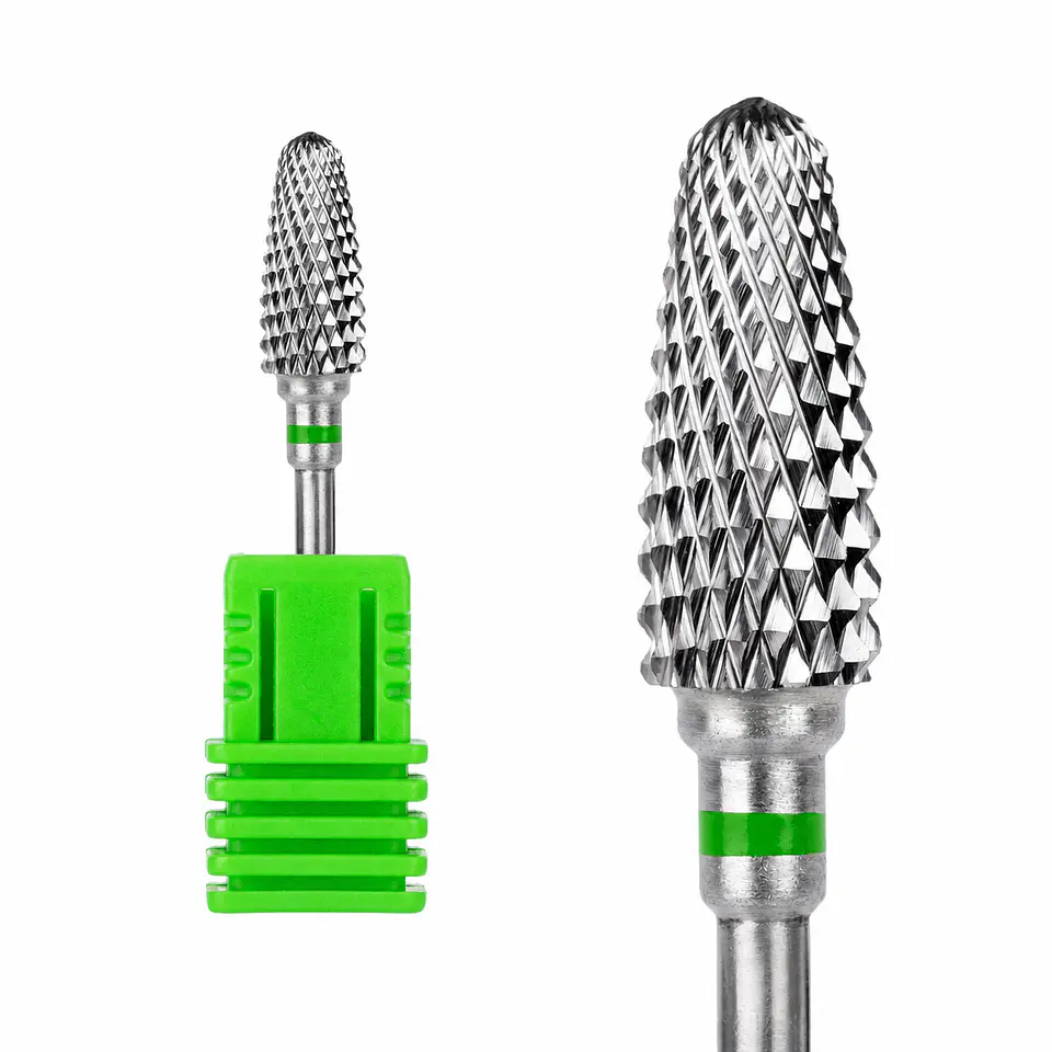 FRESA CONO SILVER CARBURO 3