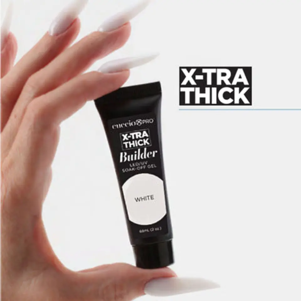 X-TRA THICK Builder Gel Dual System 3