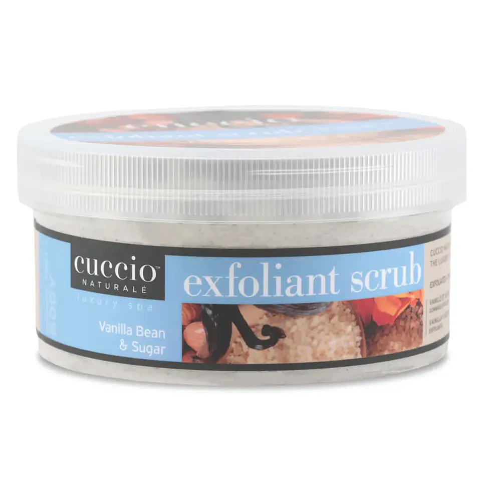 Exfoliant Scrub Vainilla Bean & Sugar 1