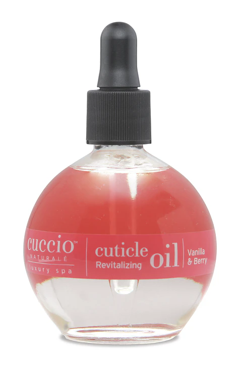 Aceite de cutícula Vanilla & Berry 68 Ml