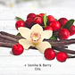 Aceite de cutícula Vanilla & Berry 68 Ml - Miniatura 2