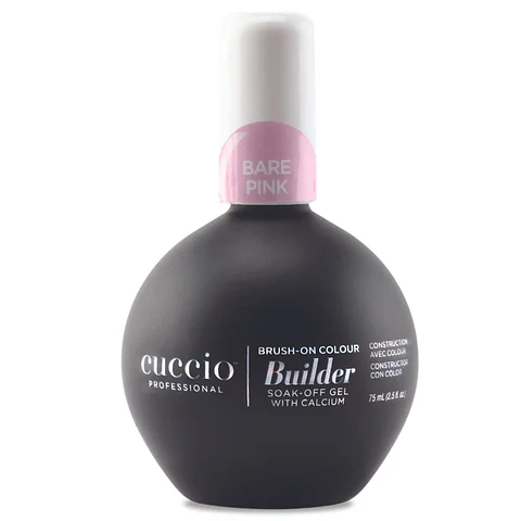 Brush on Builder Gel Bare Pink 75 ml