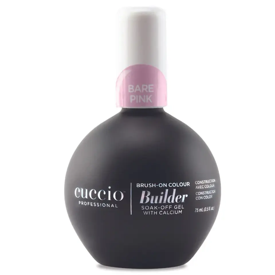Brush on Builder Gel Bare Pink 75 ml 1