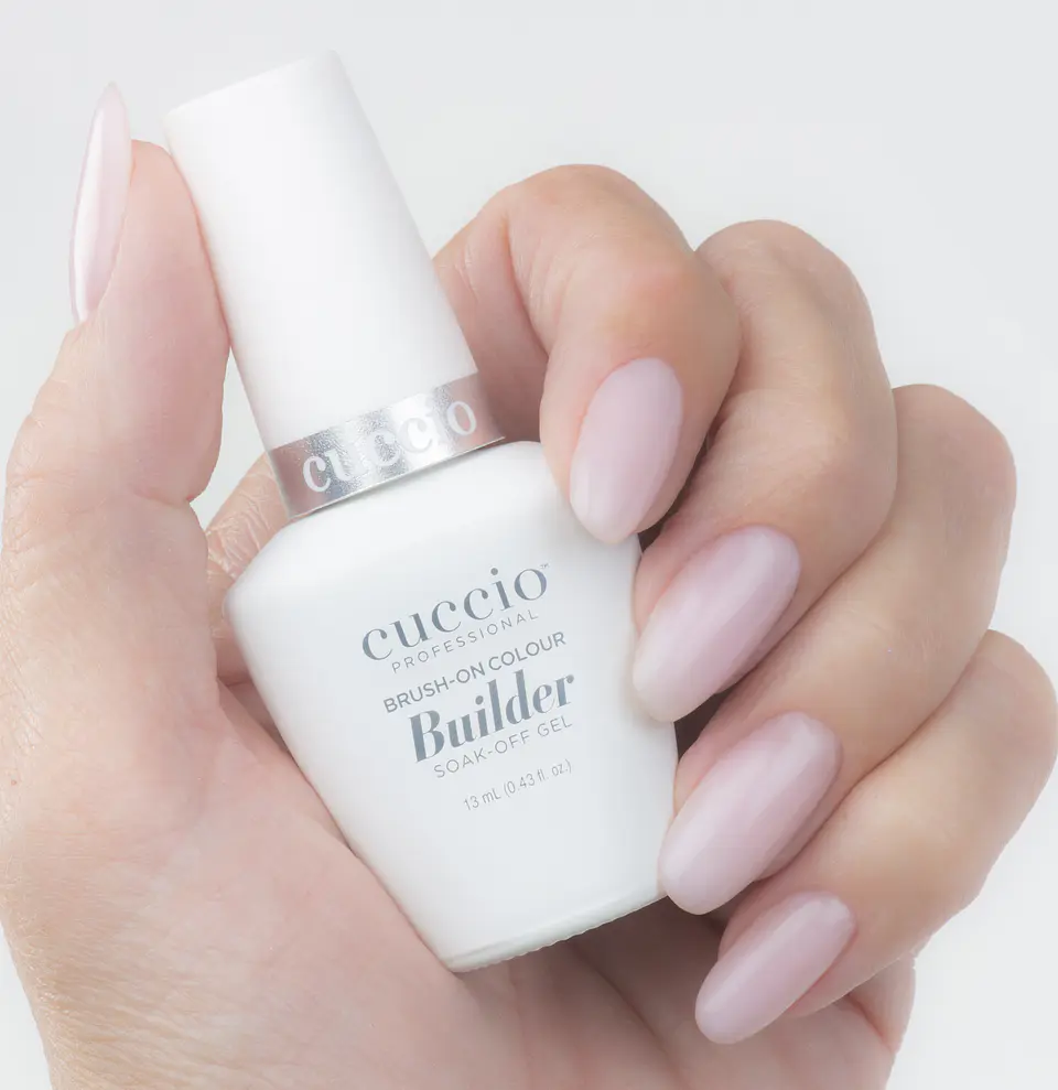 Brush on Builder Gel Bare Pink 75 ml 3