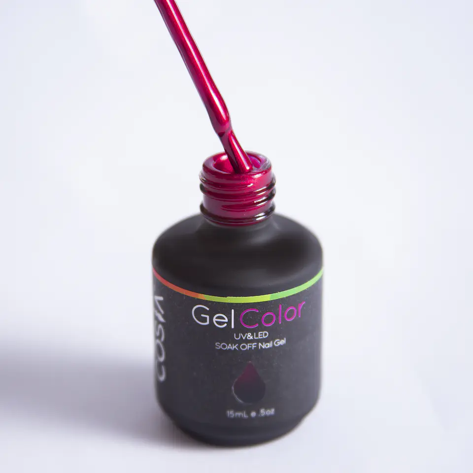 1419 COSIA - Rojo Rubí Metalizado 2