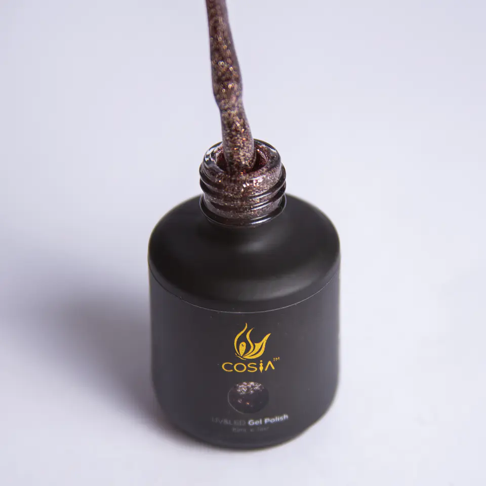 865G COSIA - Bronce Rosé Glitter 2