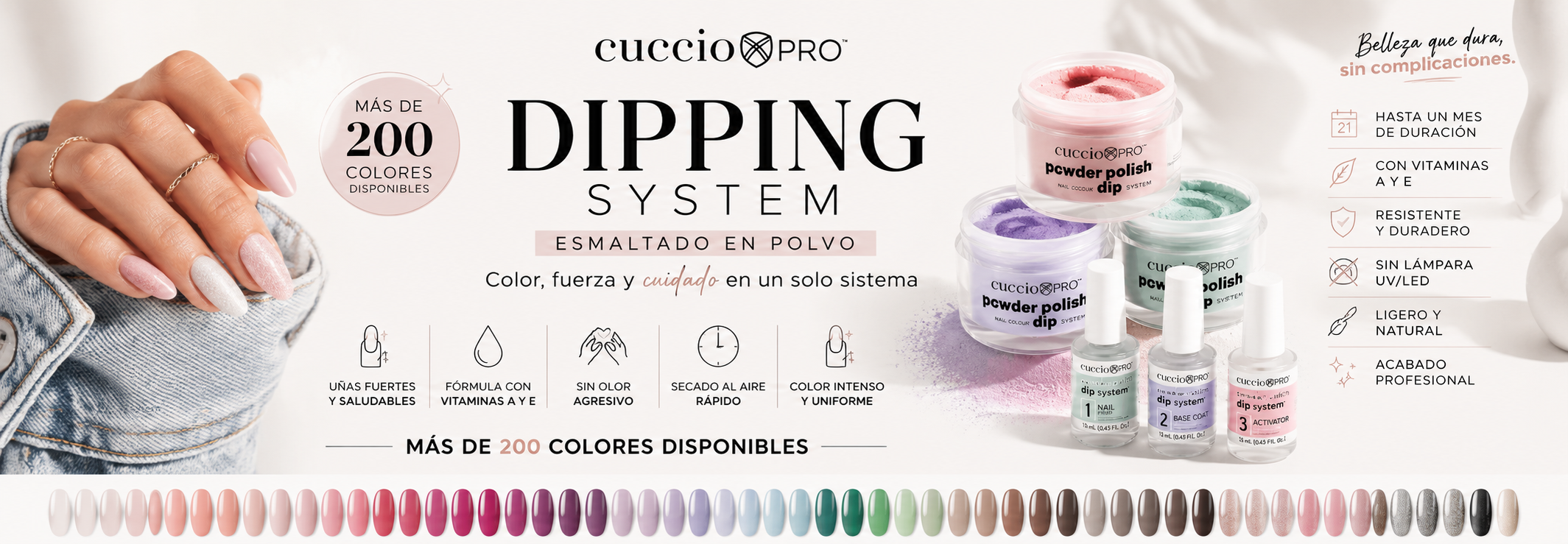 Dipping System