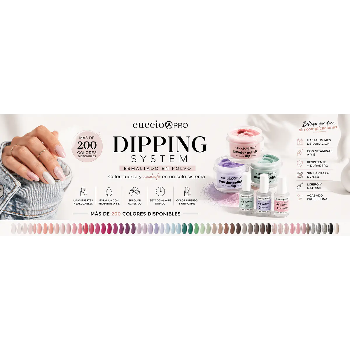 Dipping System
