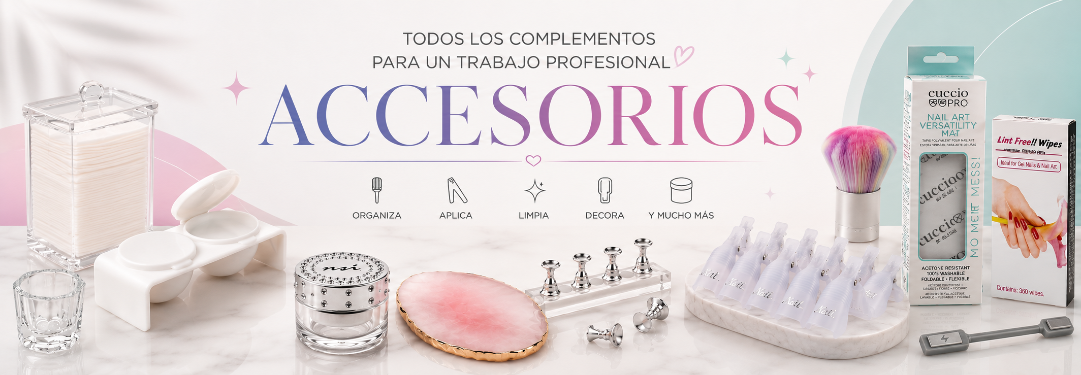 Accesorios