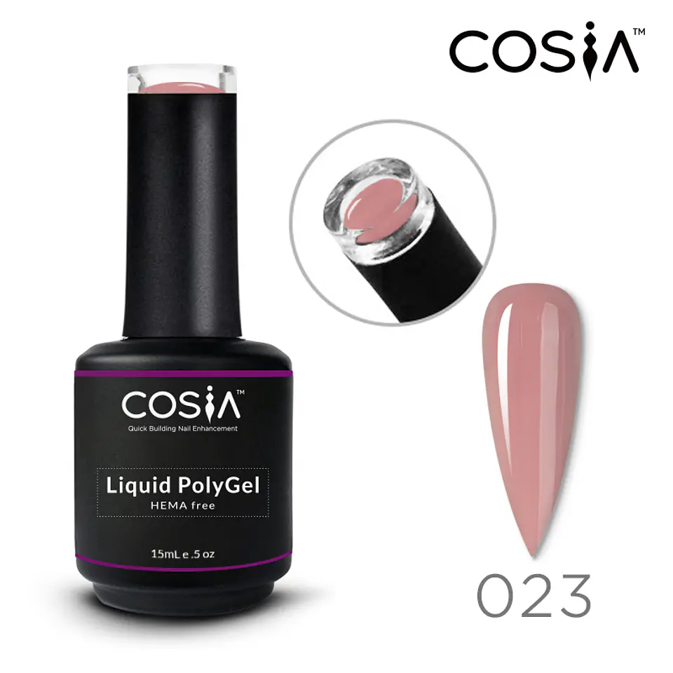 Polygel Líquido Hema Free 29