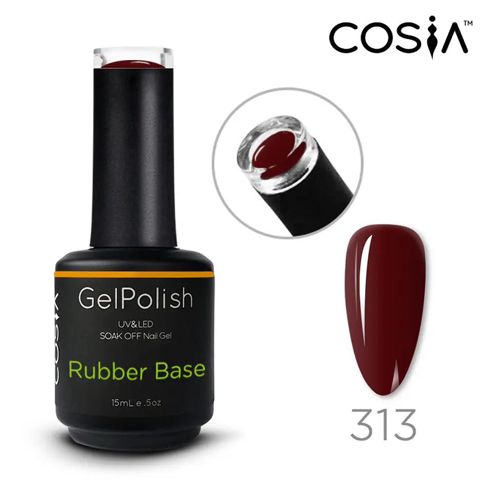 Rubber Base 313 Cosia 1