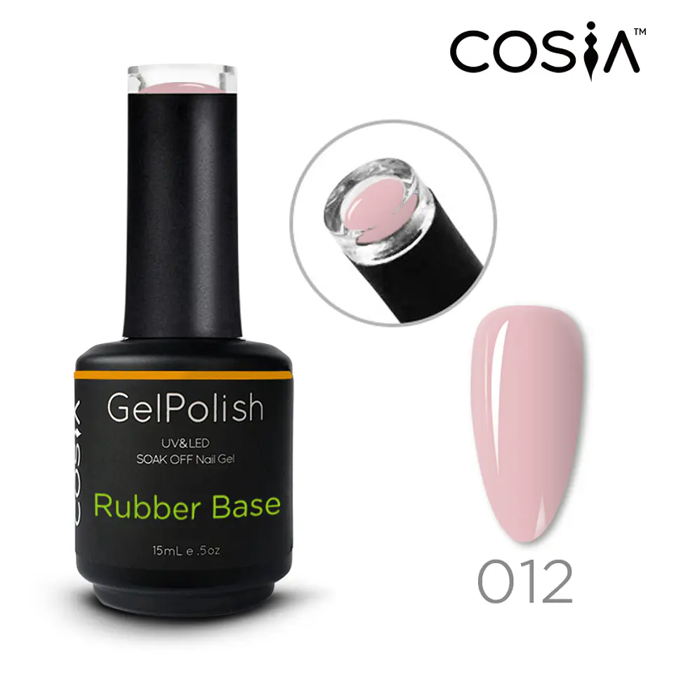 Rubber Base 012 Cosia 1