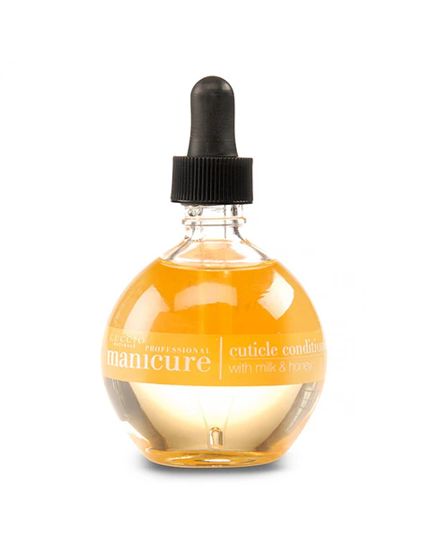 ACEITE DE CUTÍCULA MILK & HONEY 75 Ml