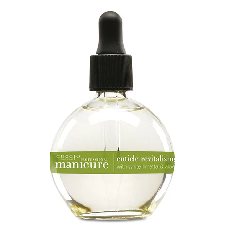 Aceite de cuticula White Limetta & Aloe Vera