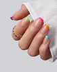 XCOATTIPS® French – Extra Short Square Brighter Pastel Tips - Miniatura 2