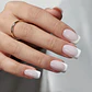 XCOATTIPS® French - Short Square White Tips - Miniatura 2