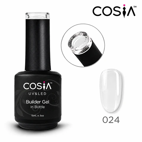 Builder in a Bottle Cosia Clear