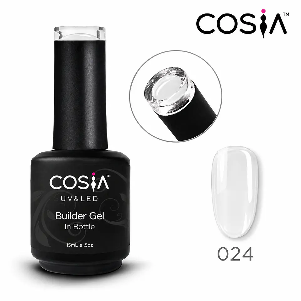 Builder in a Bottle Cosia Clear 1