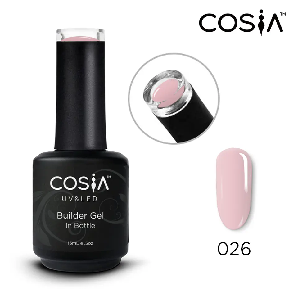 Builder in a Bottle Cosia 026 – French Pink 1