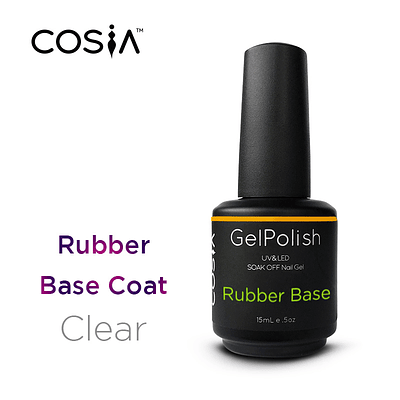Rubber Base Clear COSIA