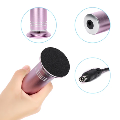  Electric Foot Callus Remover