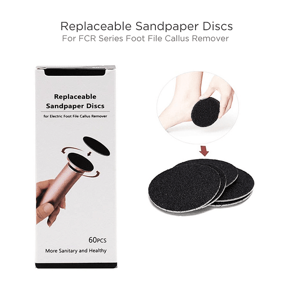 Repuestos Discos Callus Remover 2