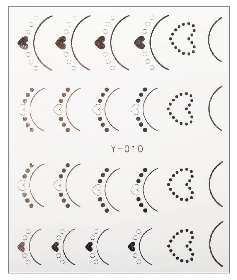 Water Decal  4