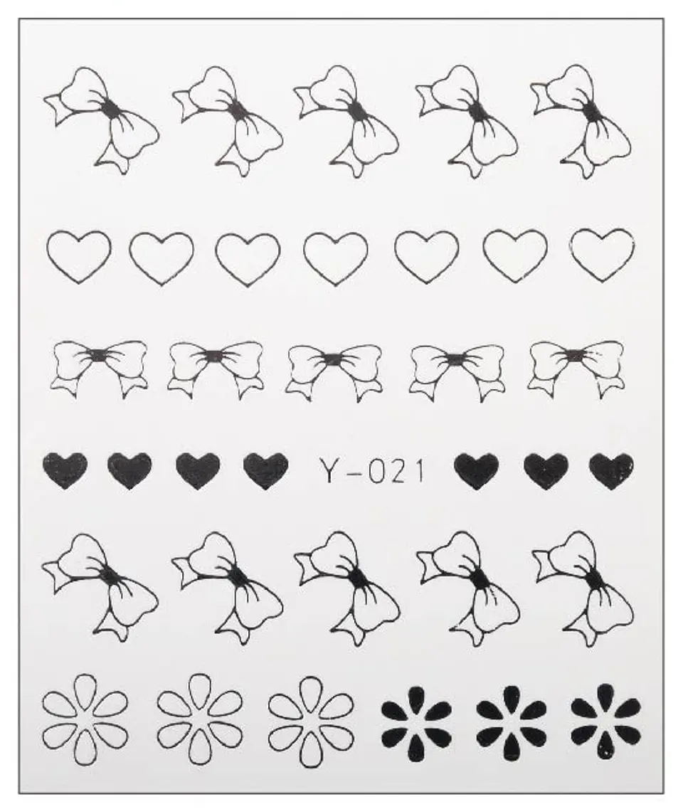 Water Decal  6