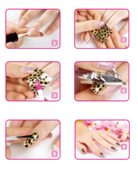 TRANSFER FOILS