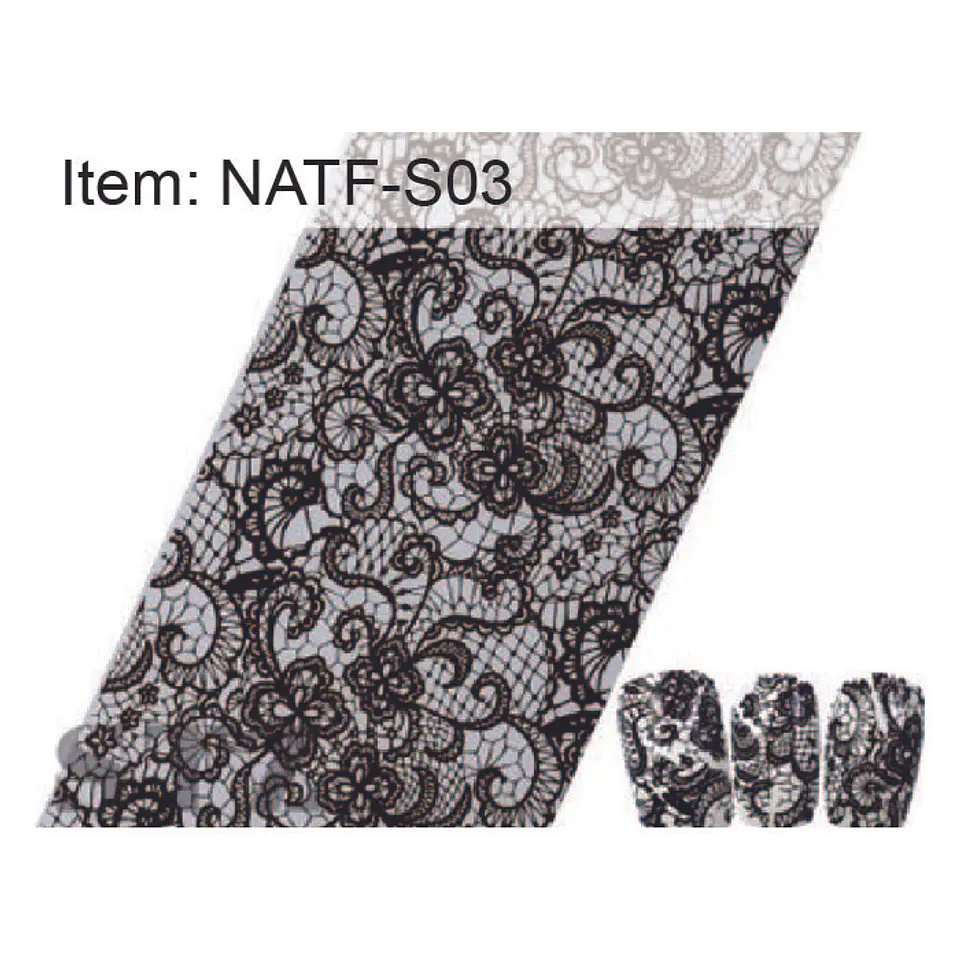 TRANSFER FOILS 11
