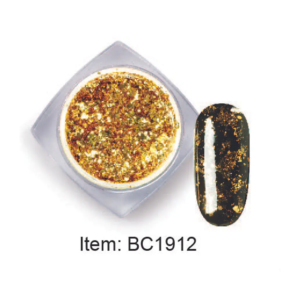 Chameleon Pigment Flakes 4