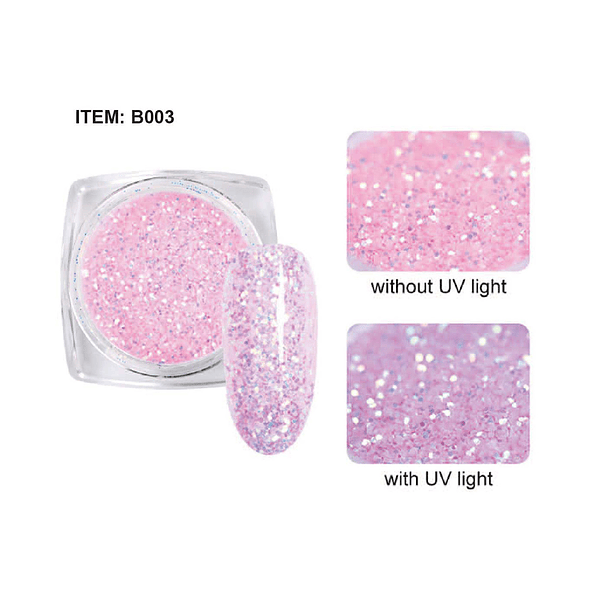 Photochromic Glitter Dust 2