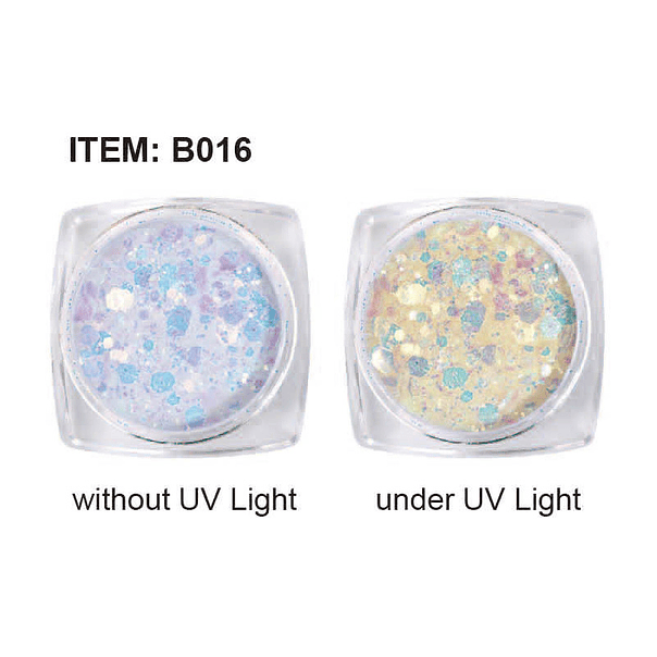 Photochromic Glitter Dust 6