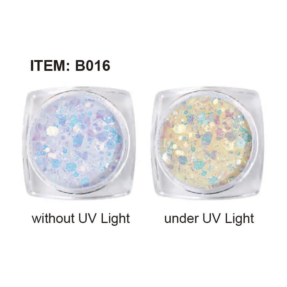Photochromic Glitter Dust 6