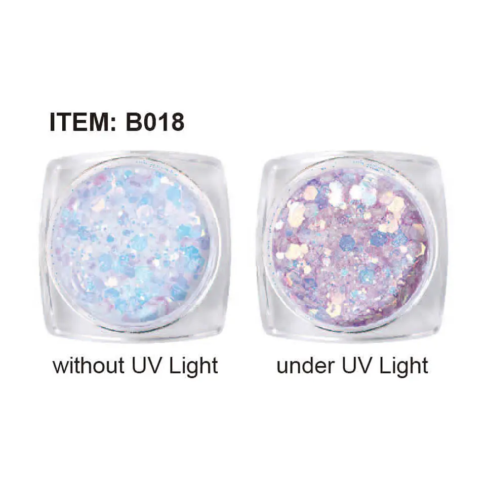 Photochromic Glitter Dust 7