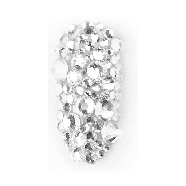 Crystal Nail Stone 3