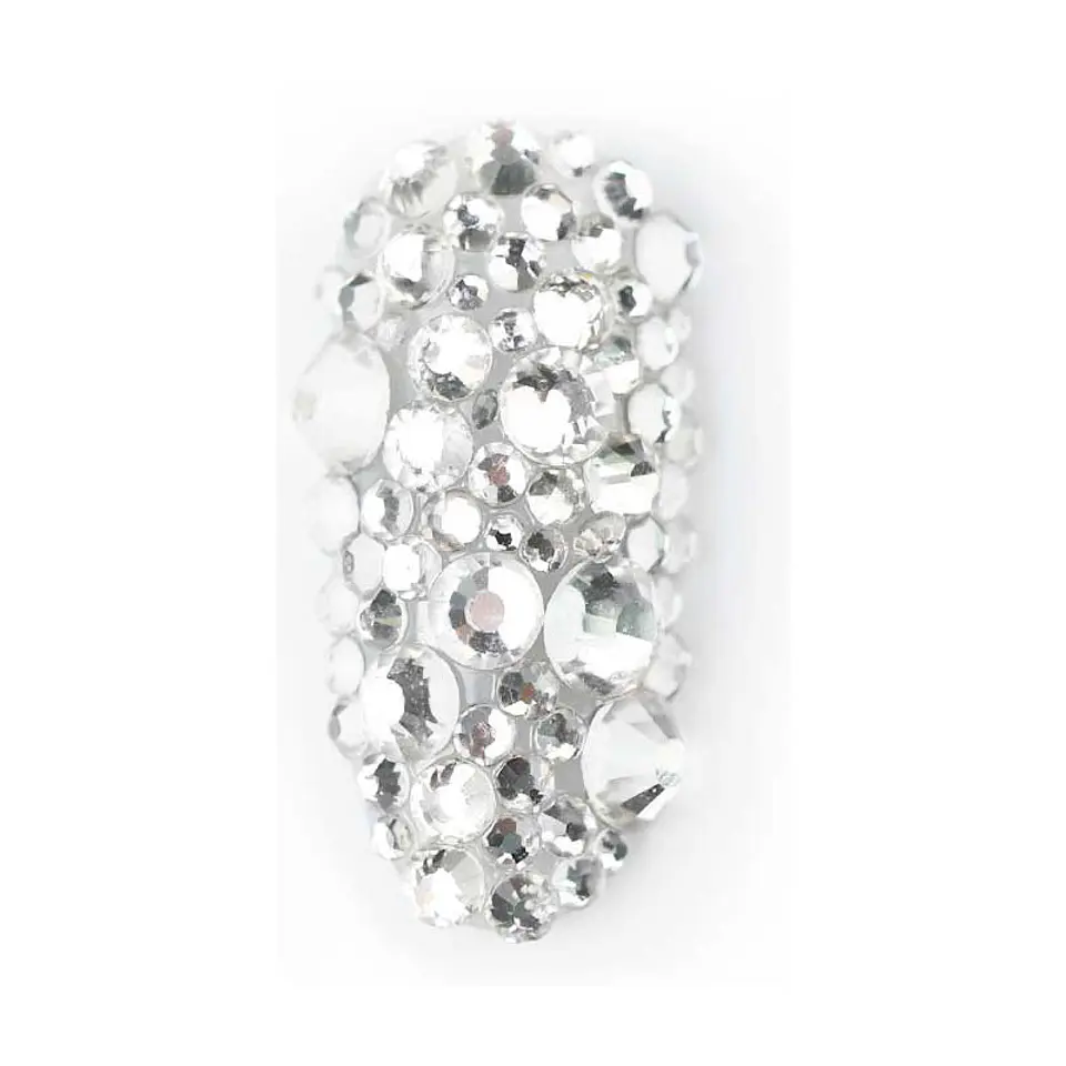 Crystal Nail Stone 3