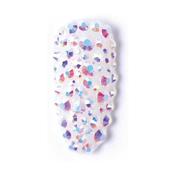 Crystal Nail Stone 4