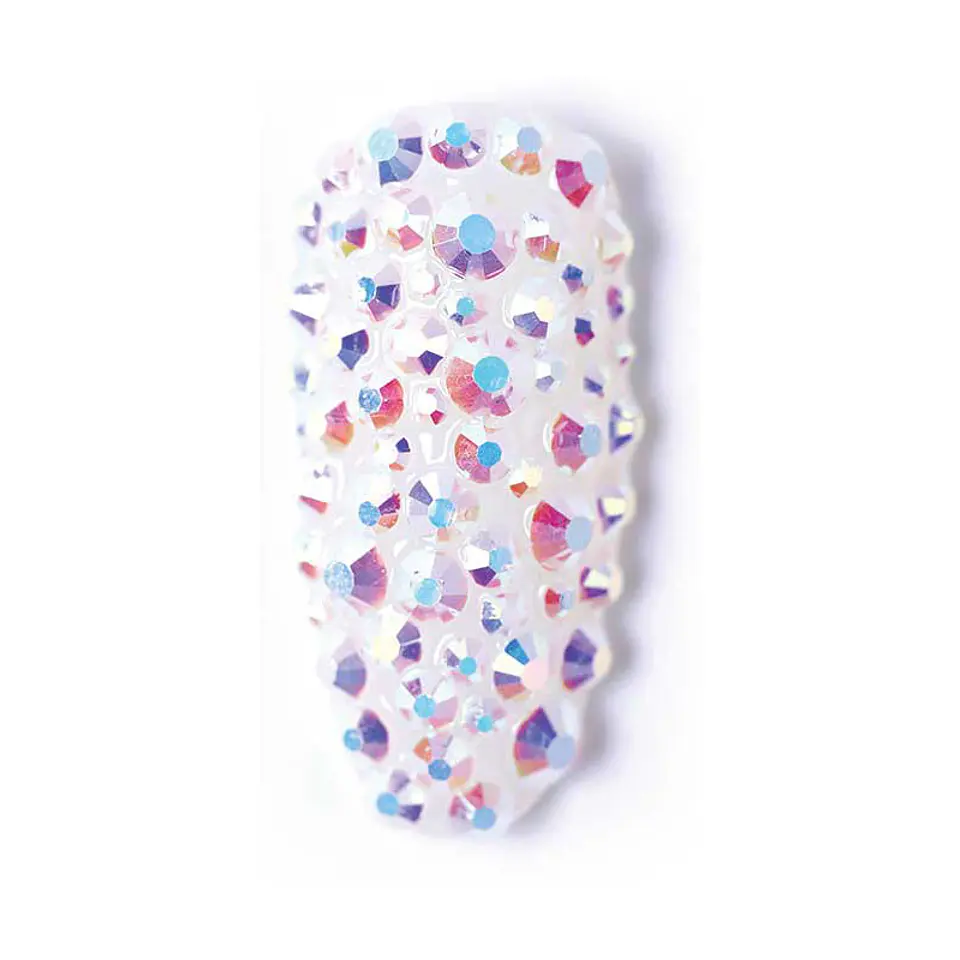 Crystal Nail Stone 4