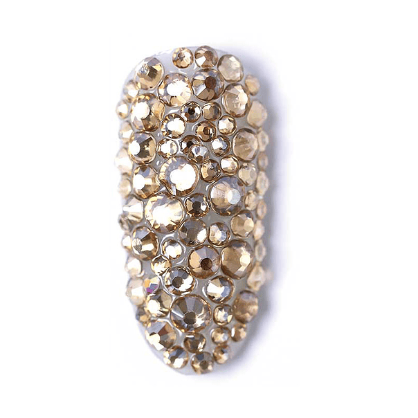 Crystal Nail Stone 5