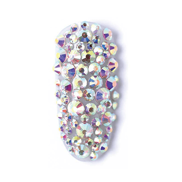 Crystal Nail Stone 6