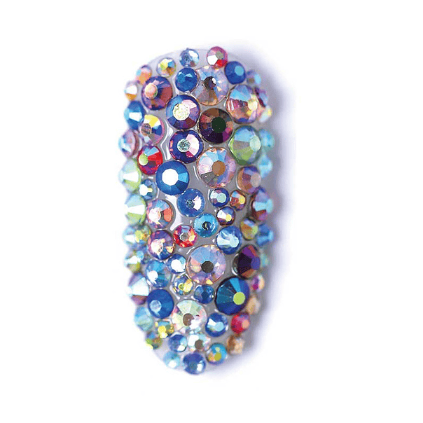 Crystal Nail Stone 7