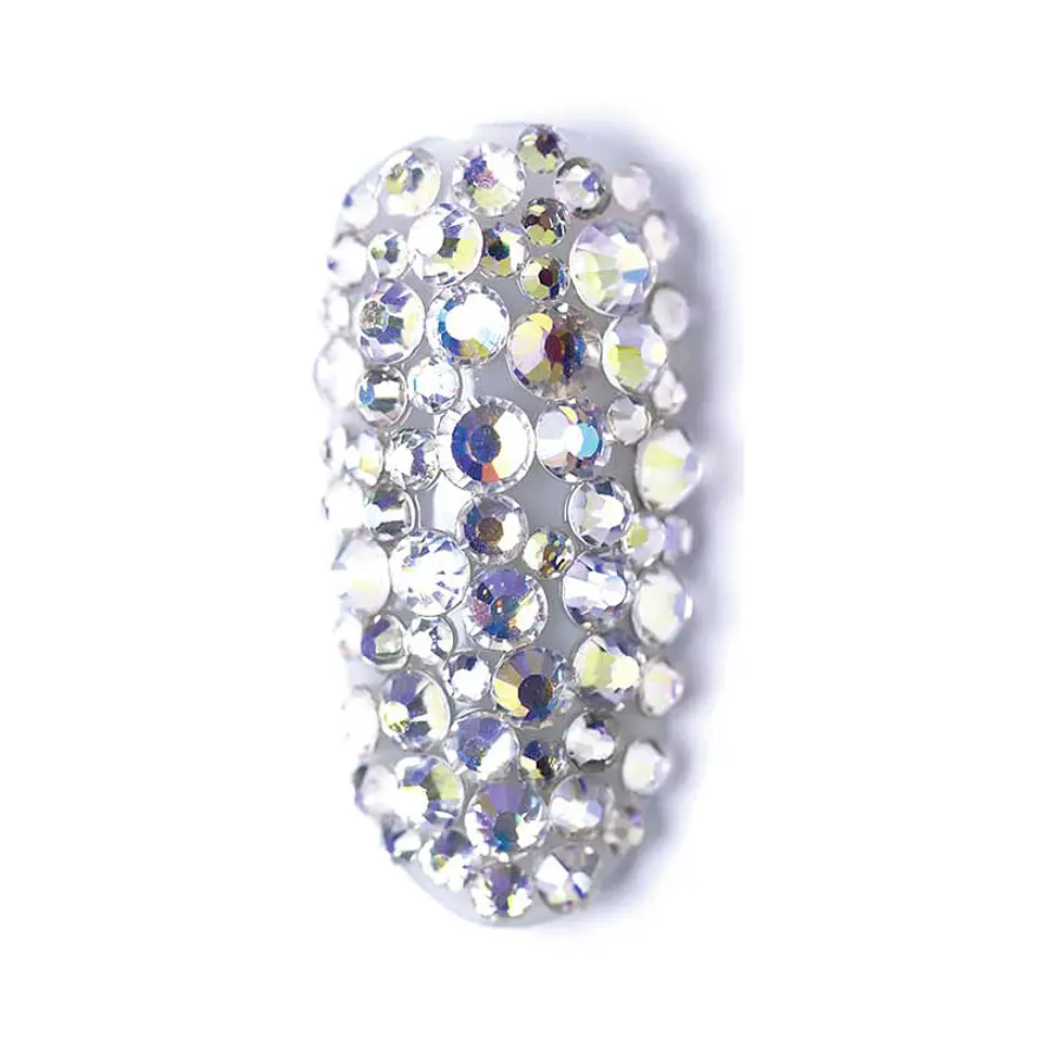 Crystal Nail Stone 8