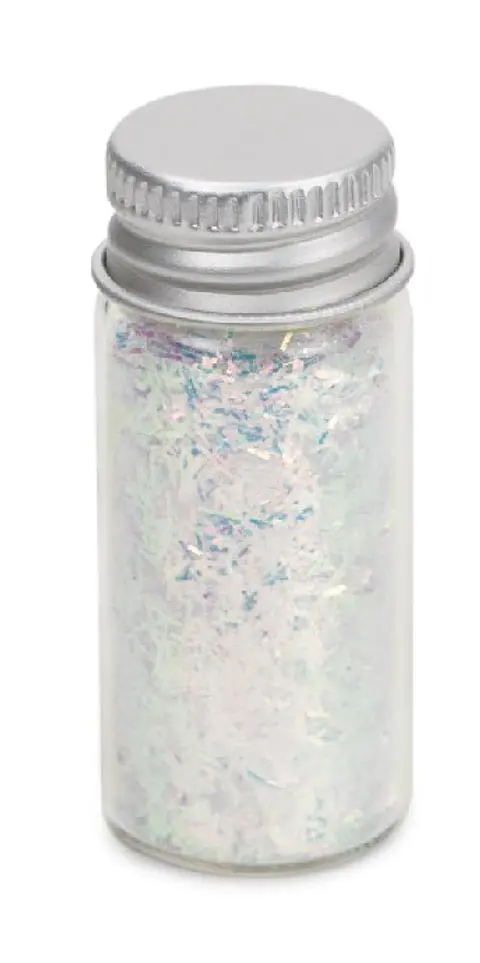 Glitter Fade Nail Art