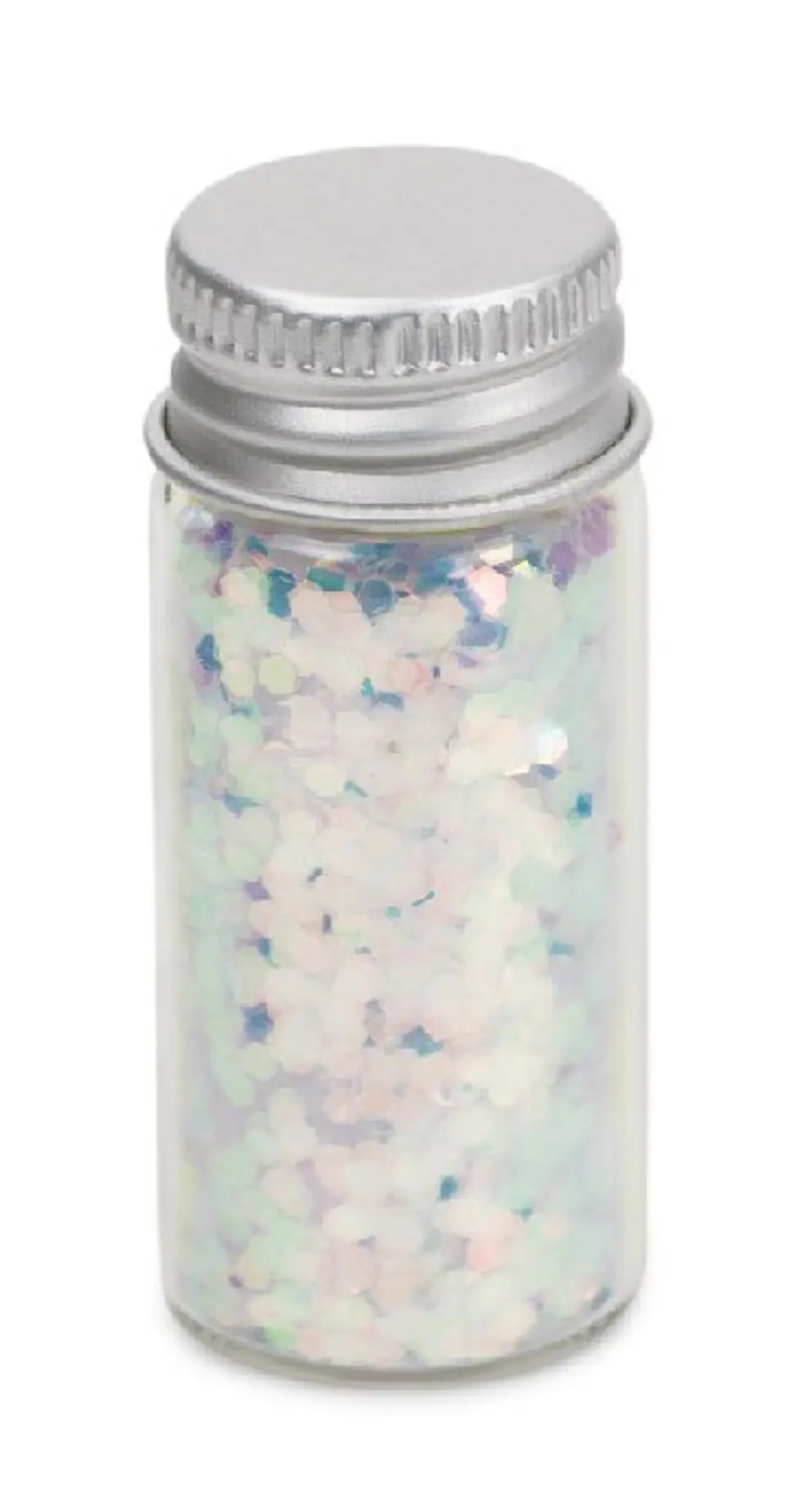 Glitter Fade Nail Art 2