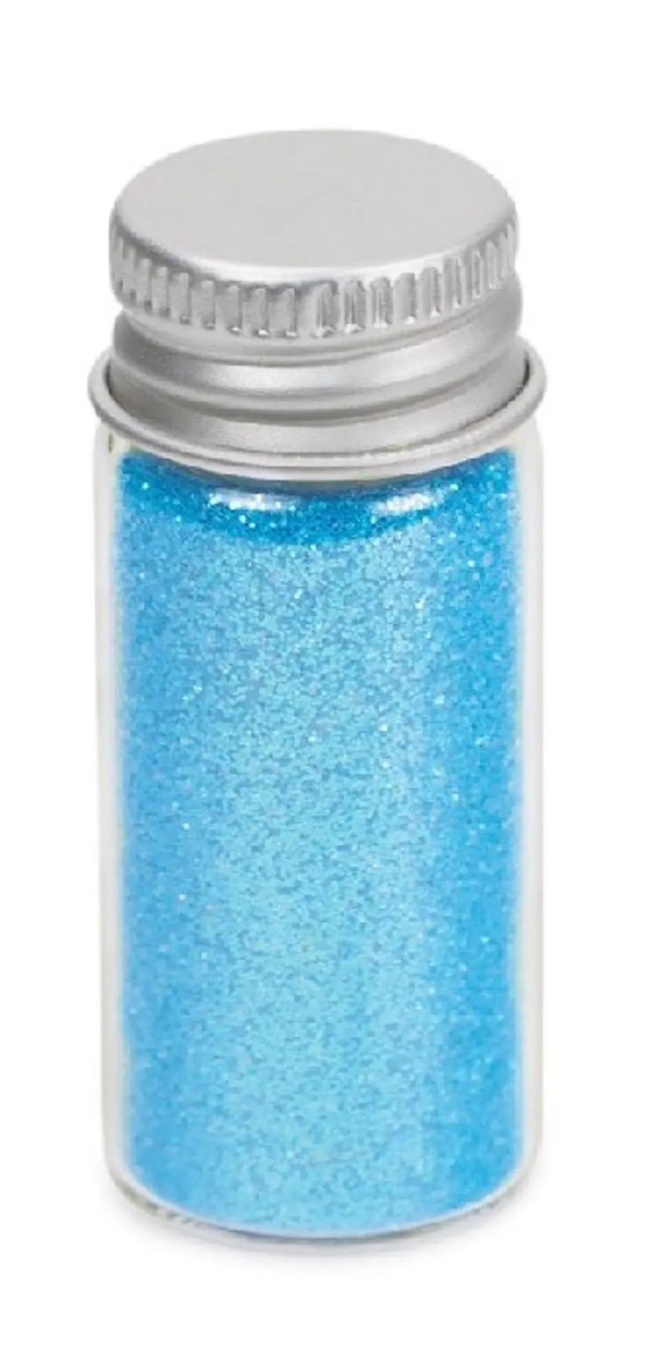 Glitter Fade Nail Art 4