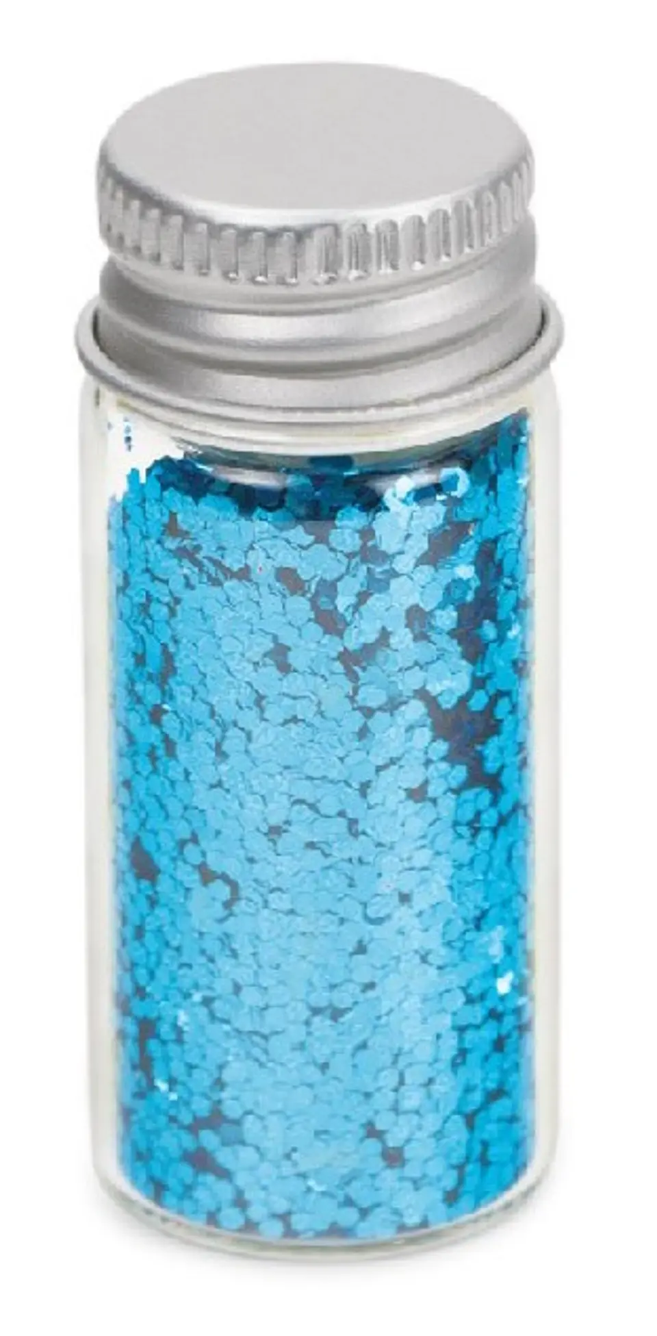 Glitter Fade Nail Art 5